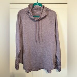 Athleta Uptempo Hoodie